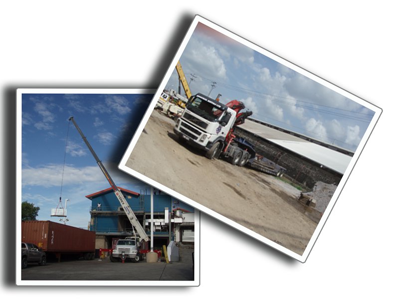 Liebherr Tower Crane